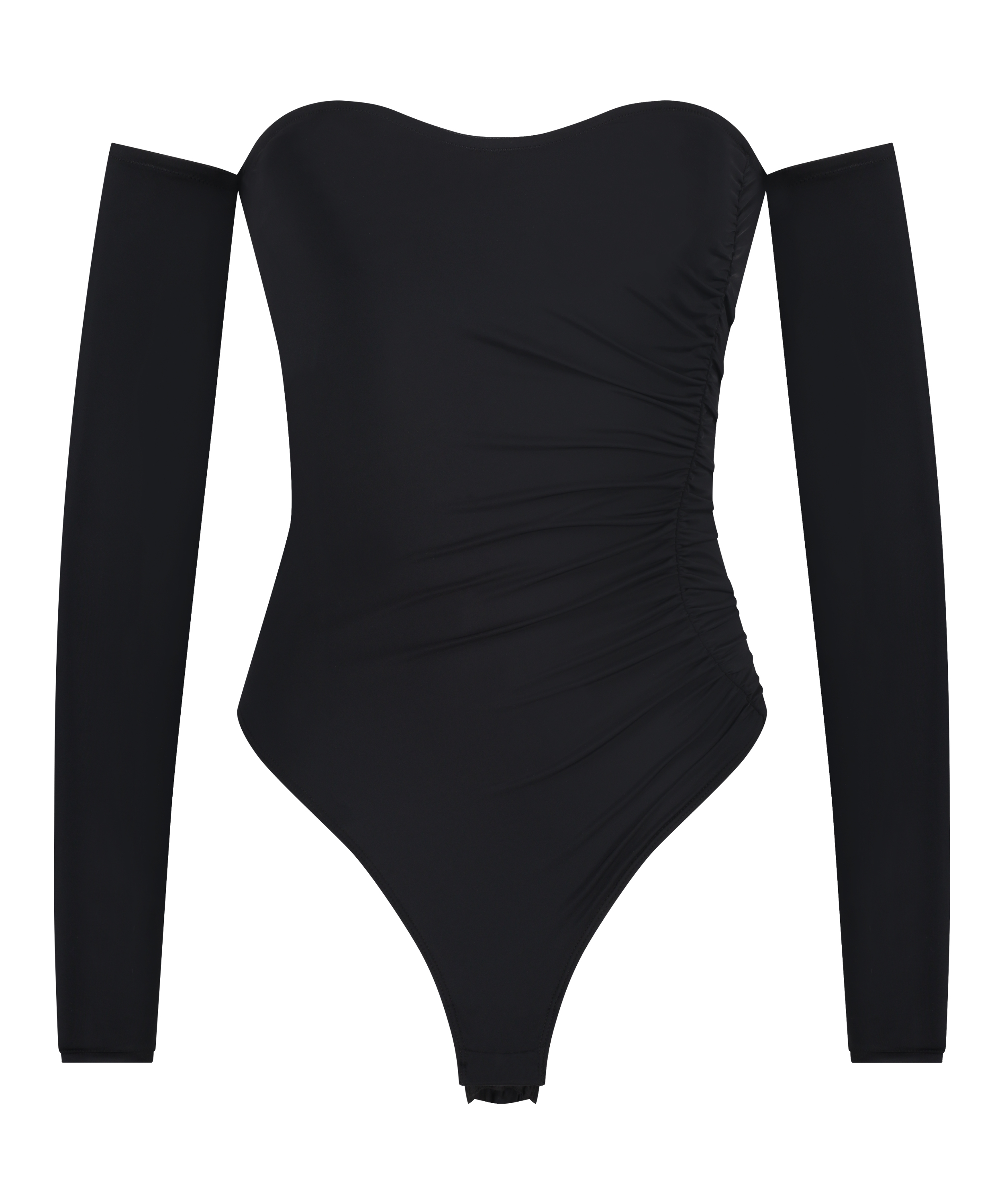 Body Fiona, Czarny, main