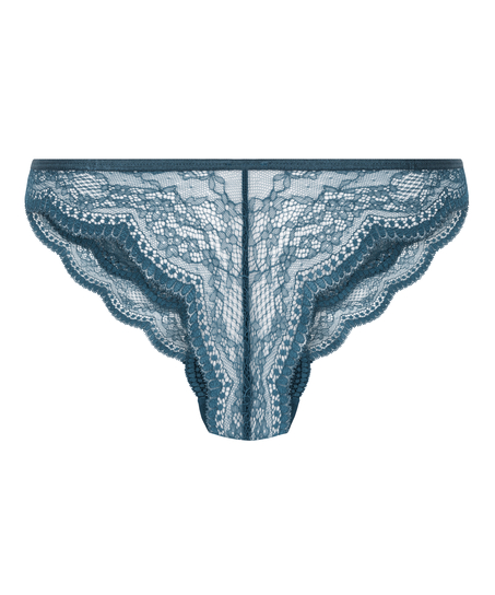 Majtki Cheekini Isabelle, Niebieski