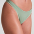 D&oacute;ł od bikini Joburg Highleg, Zielony