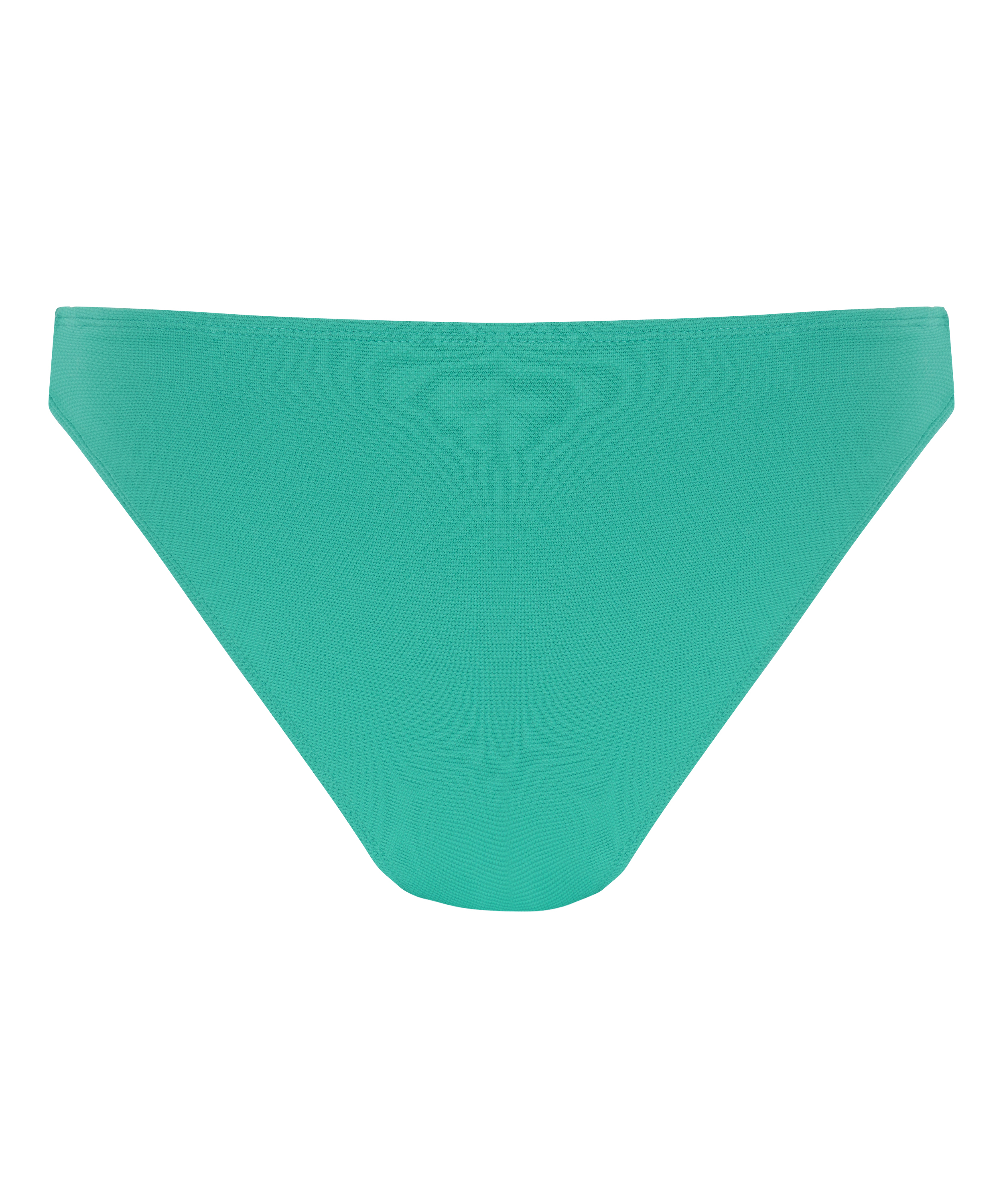 Majtki Bikini Rio Scallop, Zielony, main