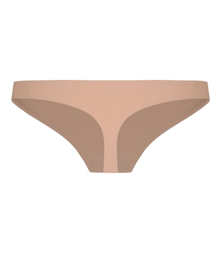 Super Comfort Stringi, Beżowy