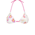Triangle Bikini Top Madeira, R&oacute;żowy