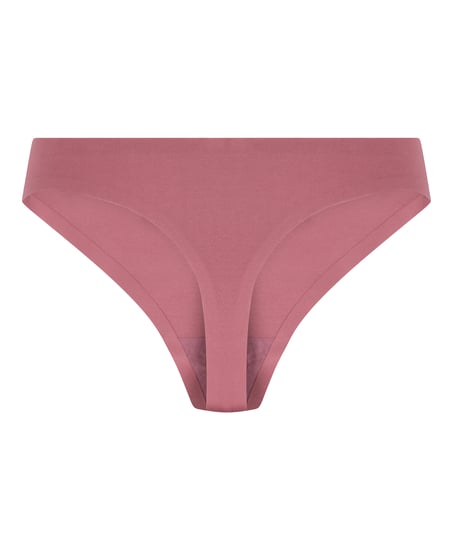 Super Comfort Stringi, Fioletowy