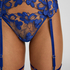 Highleg Brazilian Beatrice, Niebieski