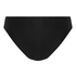 Figi od bikini Boho Rio, Czarny