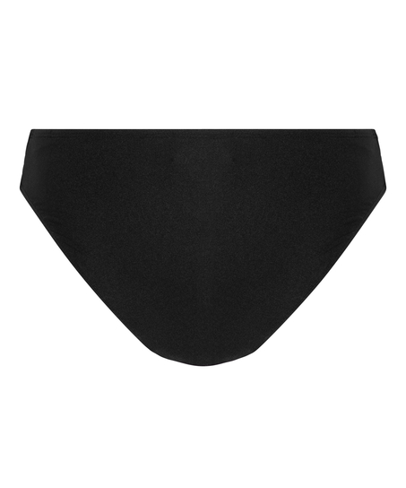 Figi od bikini Boho Rio, Czarny