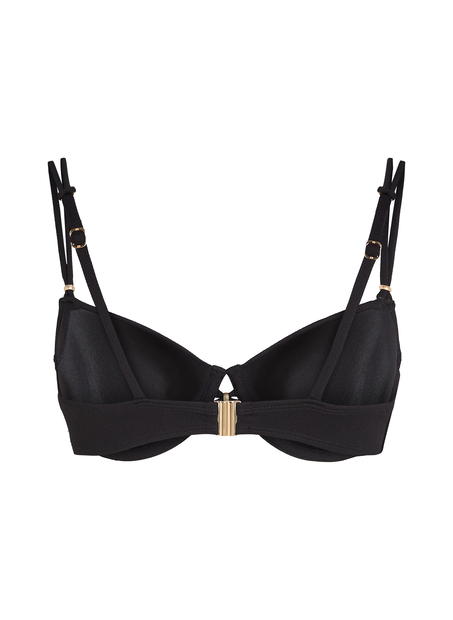 G&oacute;ra od bikini Holbox, Czarny