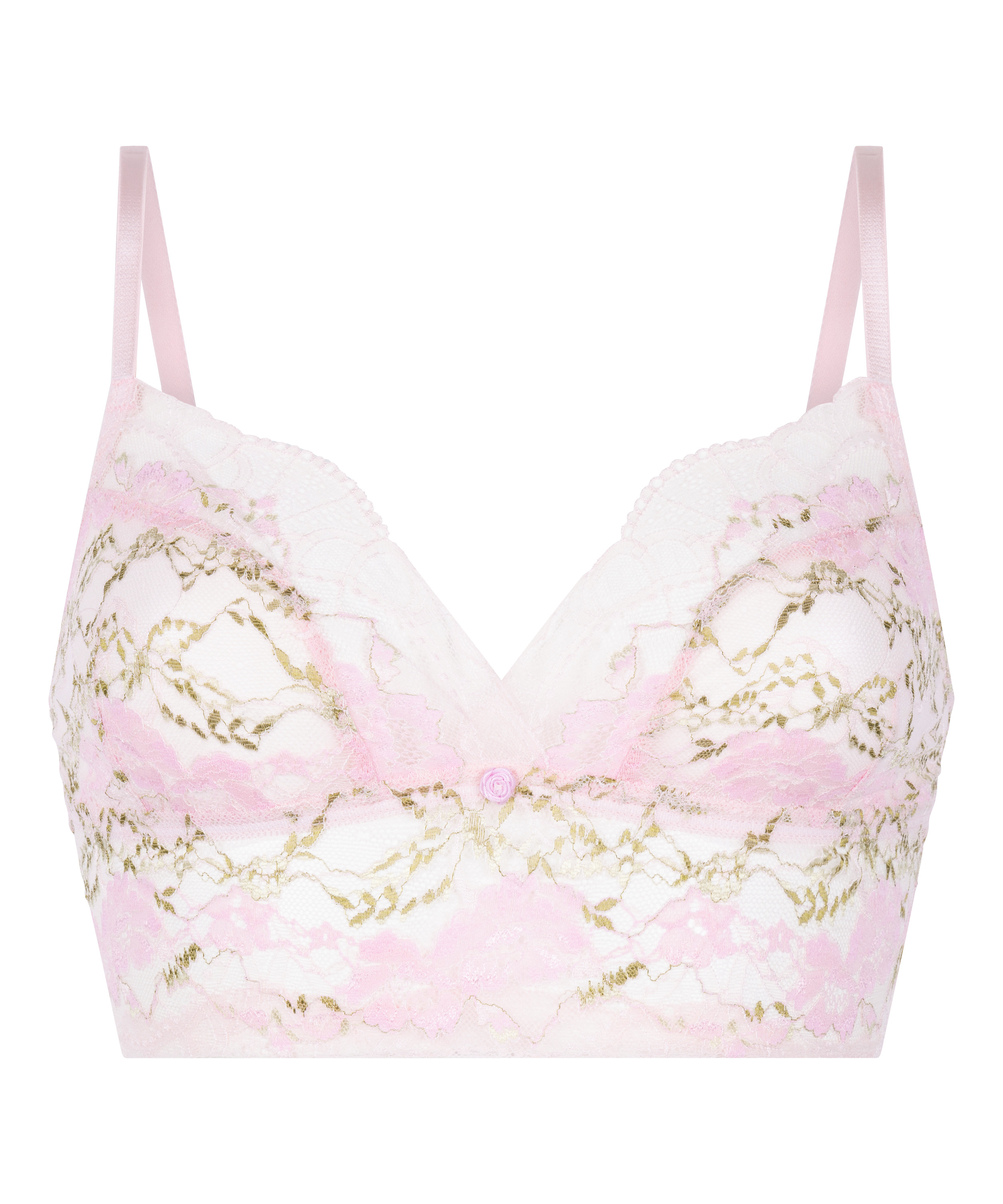 Bralette Miri, R&oacute;żowy, main