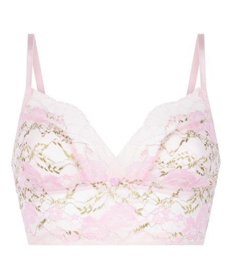 Bralette Miri, R&oacute;żowy