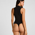 Body Fishnet, Czarny