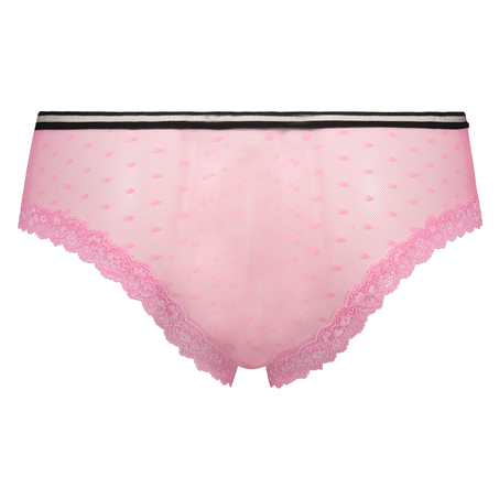 Ella Brazilian, Różowy