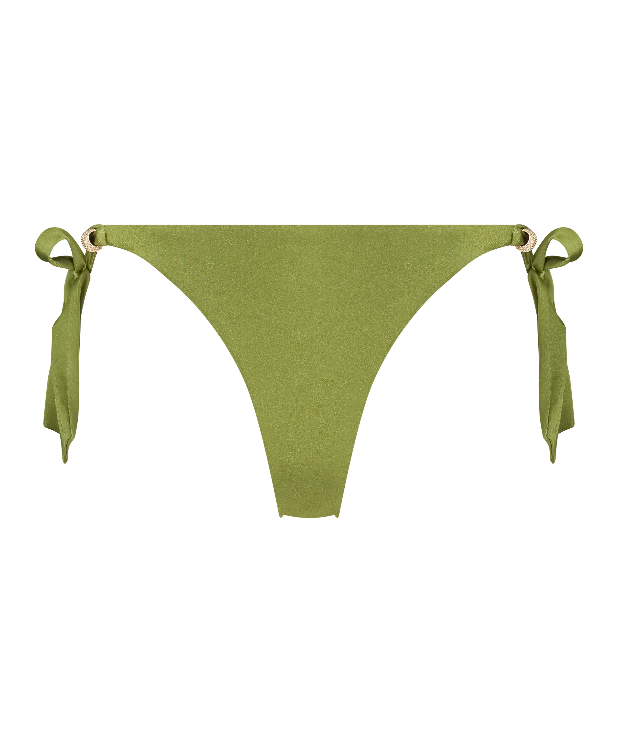 Majtki Bikini Cheeky Tanga Holbox, Zielony, main