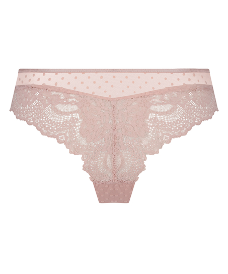 Brazyliany Tonia, R&oacute;żowy