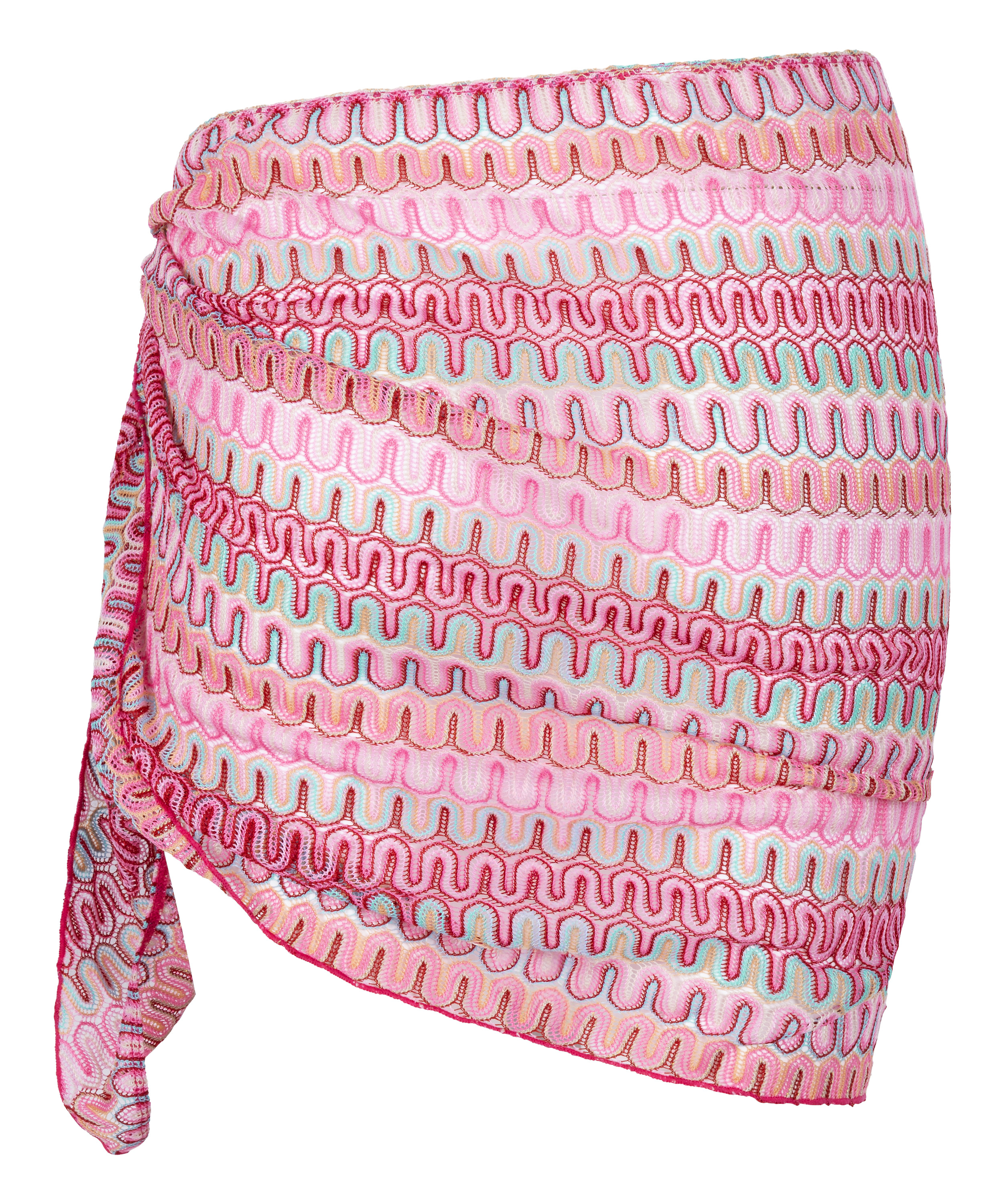 Pareo Cali, Różowy, main