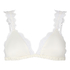 Bralette Eva, Biały