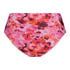 Majtki Bikini Rio Floral, R&oacute;żowy