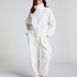Polar Onesie, Biały