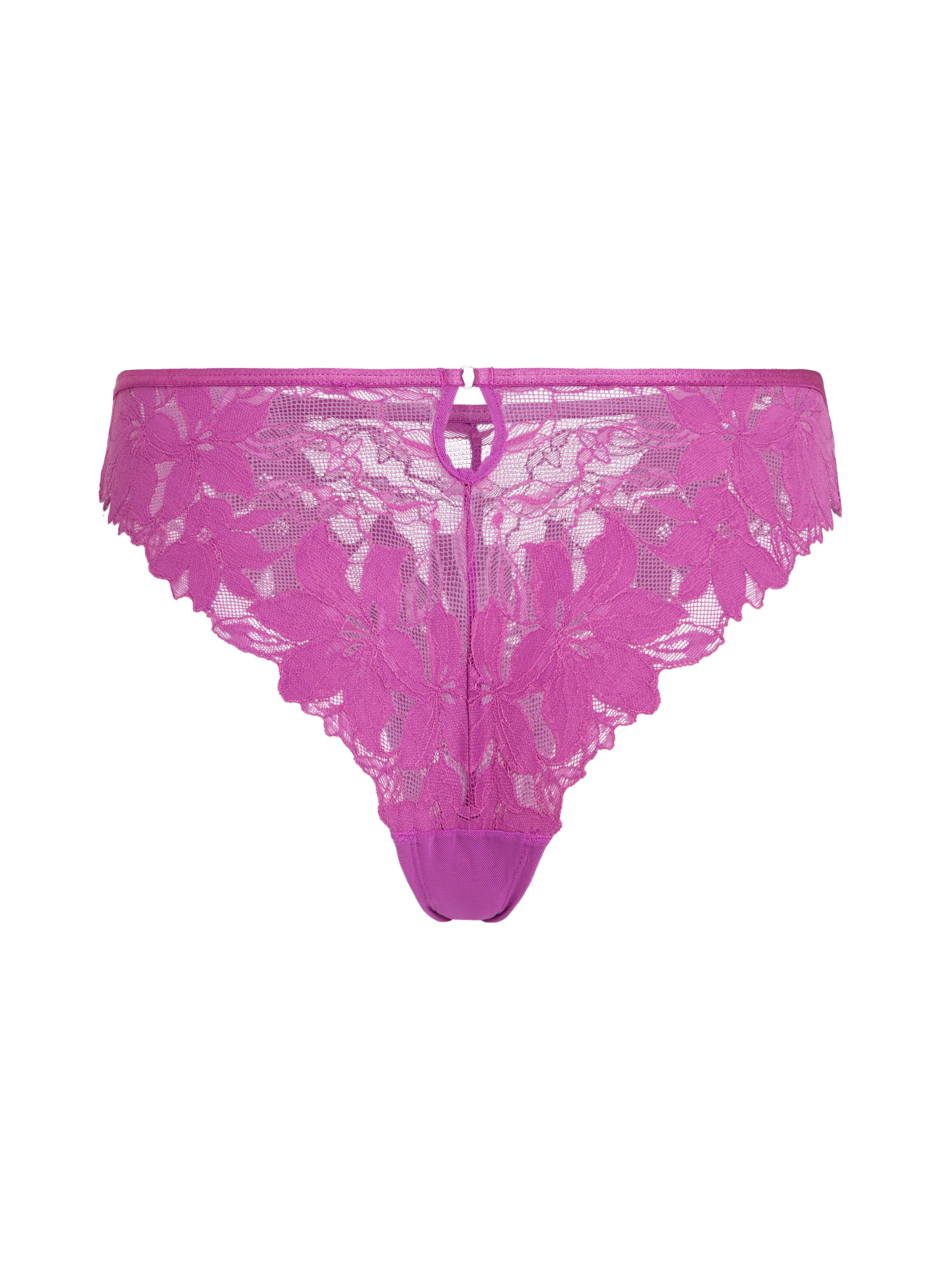 Brazyliany Ingrid, Fioletowy, main