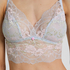 Bralette Miri, Niebieski