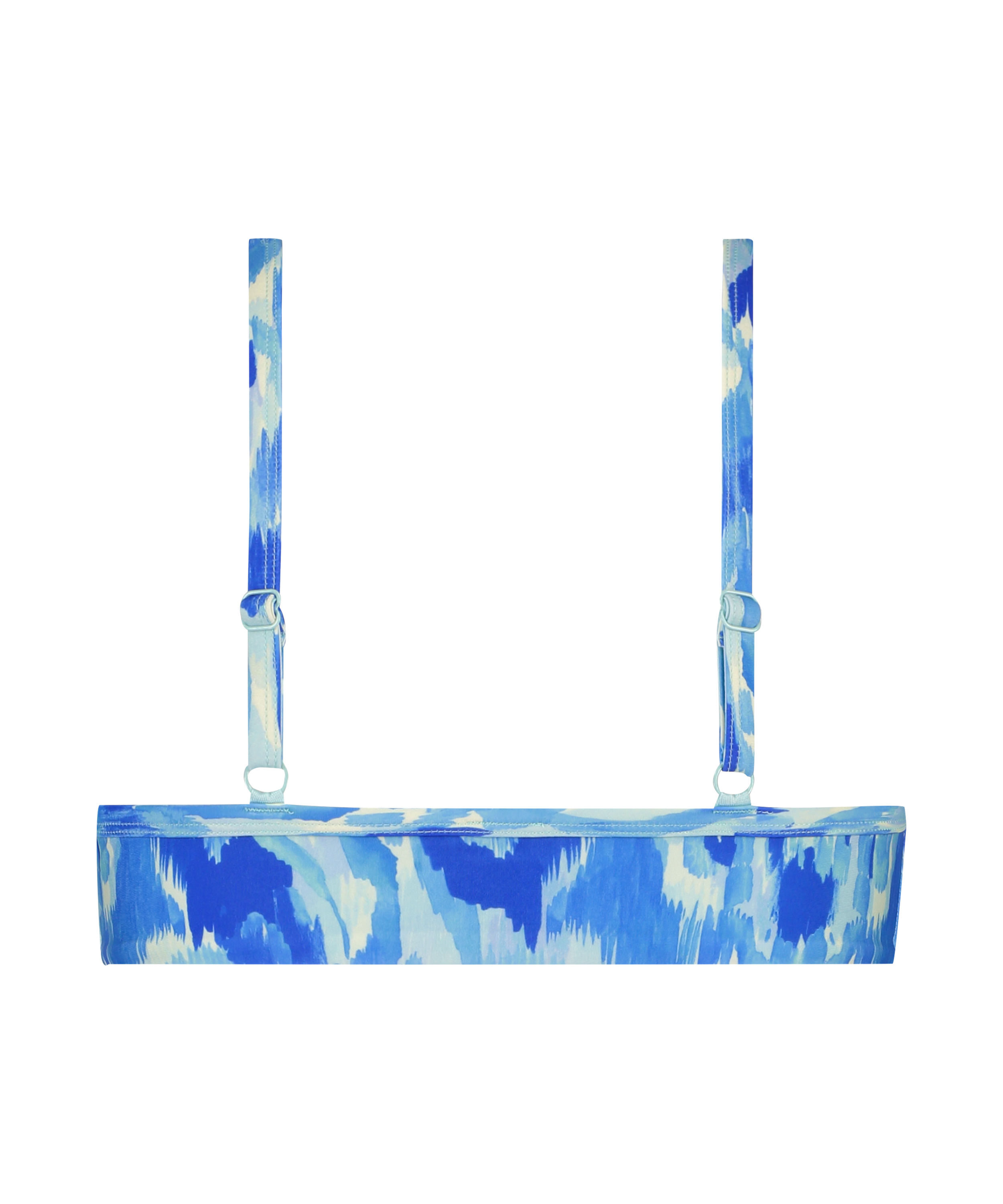 Kr&oacute;tka g&oacute;ra od bikini Paraguay, Niebieski, main