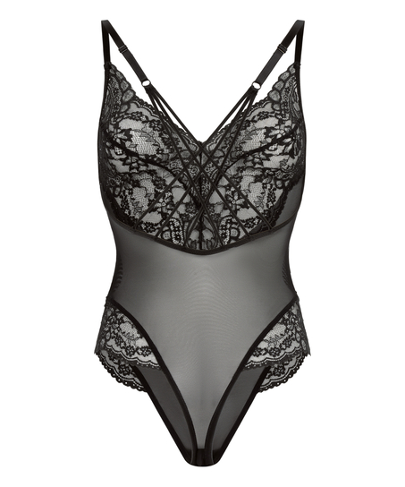 Body Sabrina, Czarny