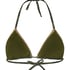 G&oacute;ra Bikini Tr&oacute;jkąt Palermo, Zielony