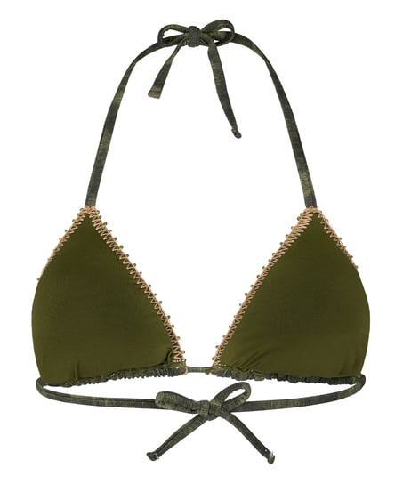 G&oacute;ra Bikini Tr&oacute;jkąt Palermo, Zielony