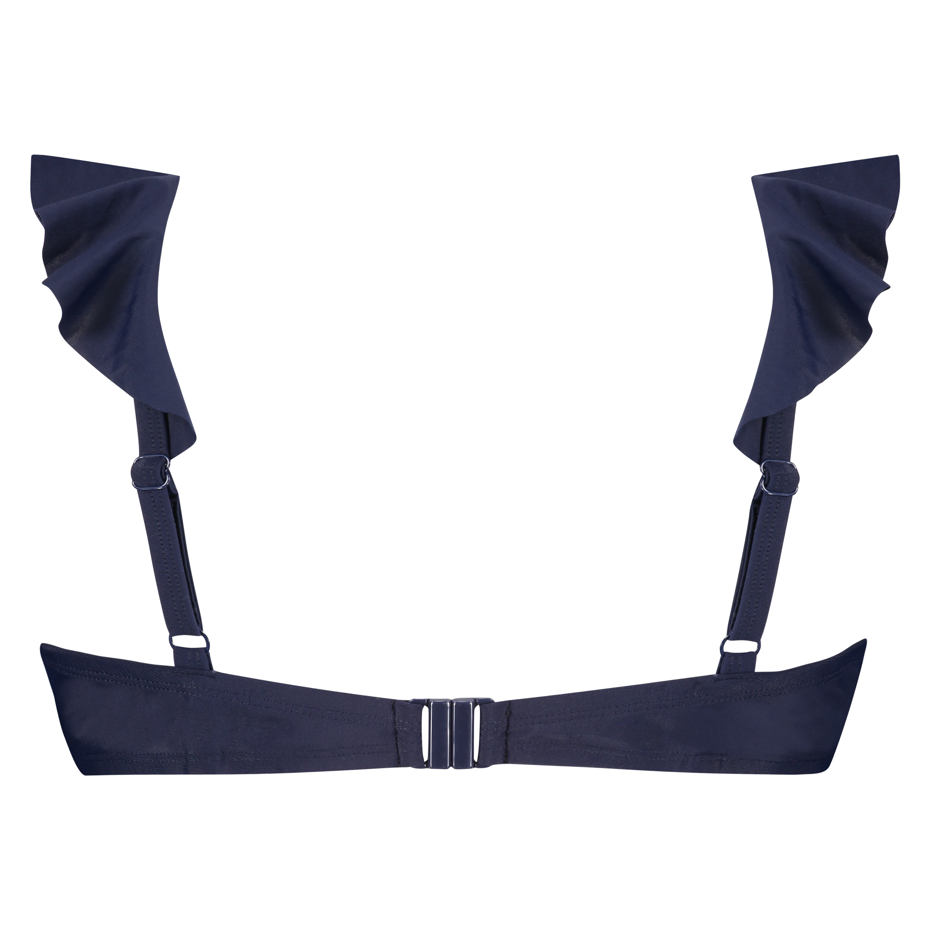 Padded underwired bikini top Paramaribo I AM, Niebieski, main