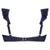 Padded underwired bikini top Paramaribo I AM, Niebieski