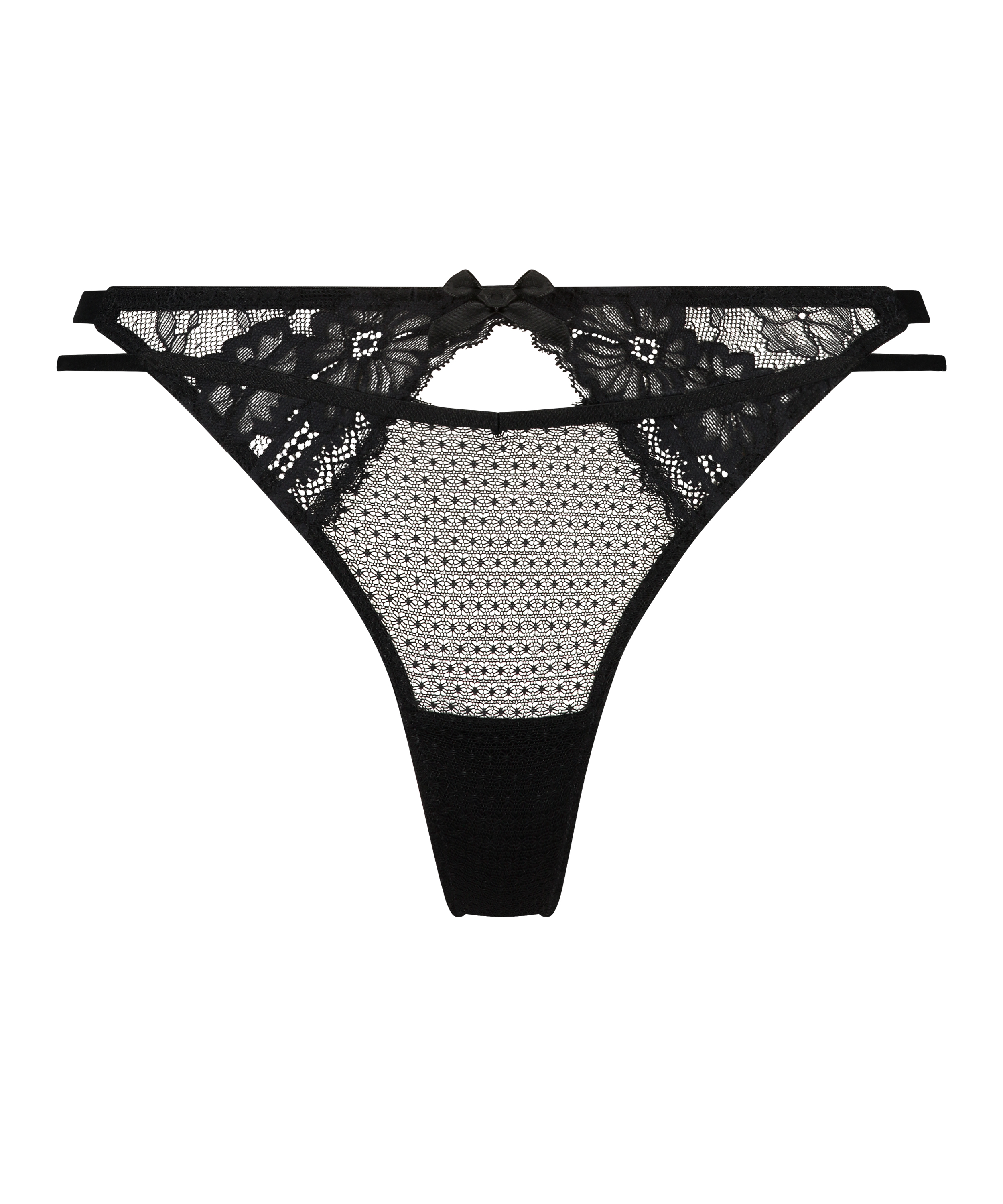 Stringi Jules, Czarny, main