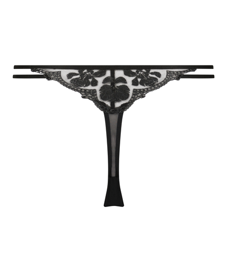 Stringi Emily, Czarny
