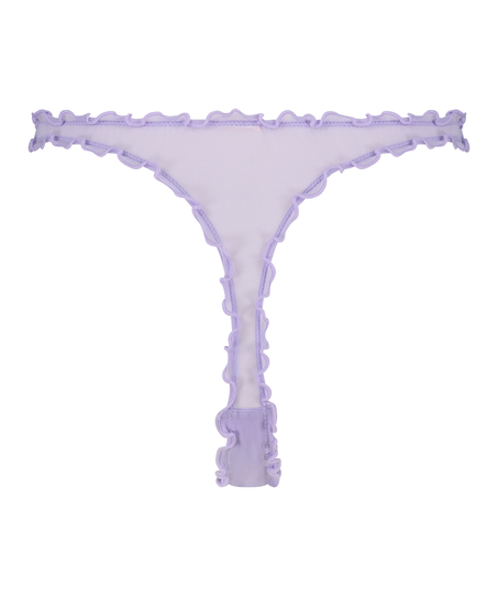 Stringi Mia, Fioletowy