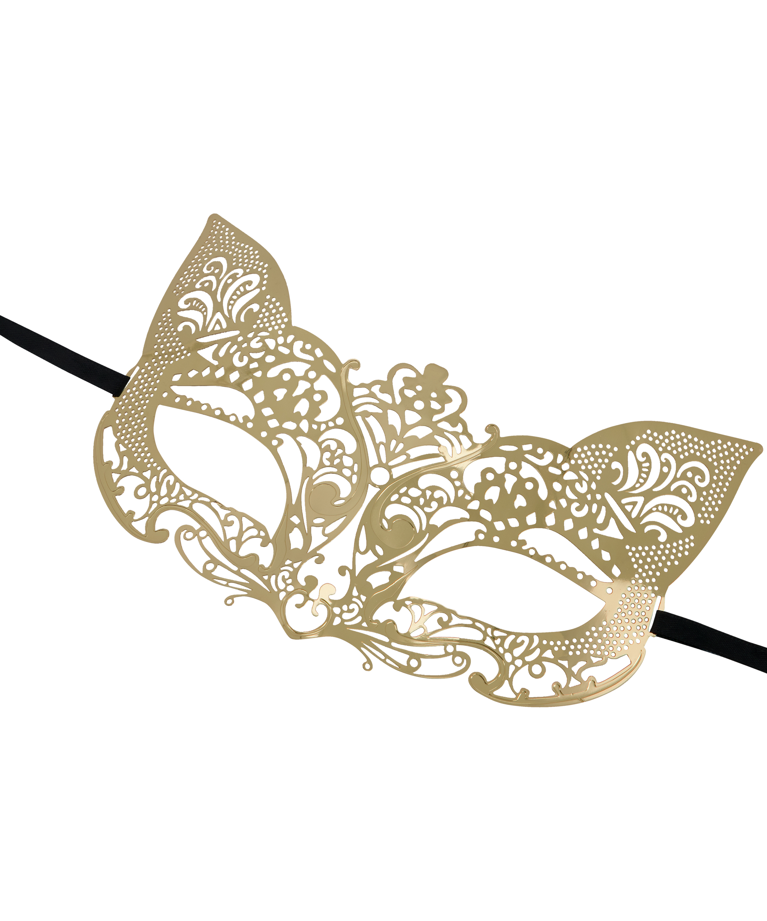 Maska na oczy, Ż&oacute;łty, main