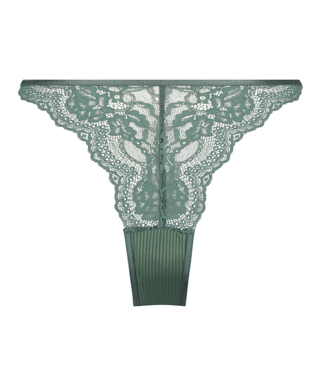 Brazyliany Kaiden, Zielony