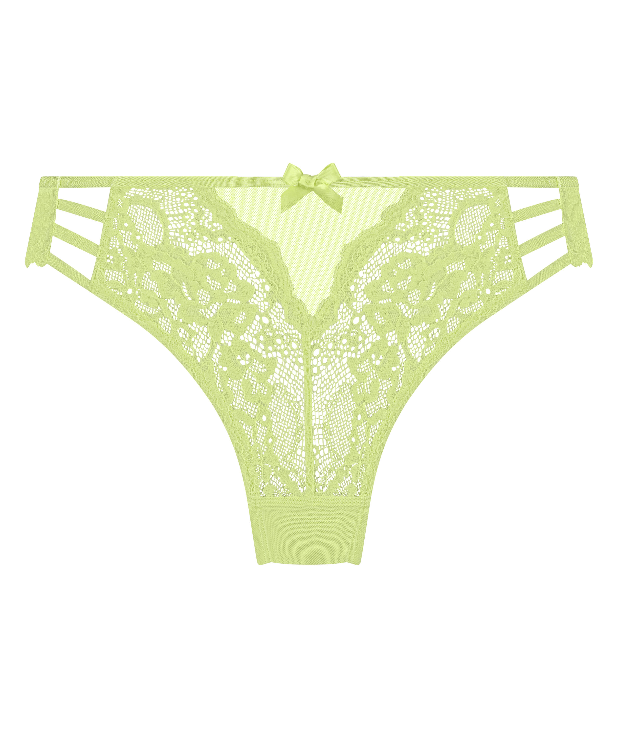 Brazyliany Belle, Zielony