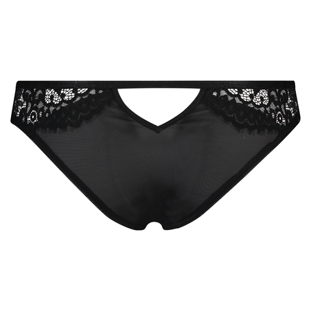 Donatella Brazilian, Czarny