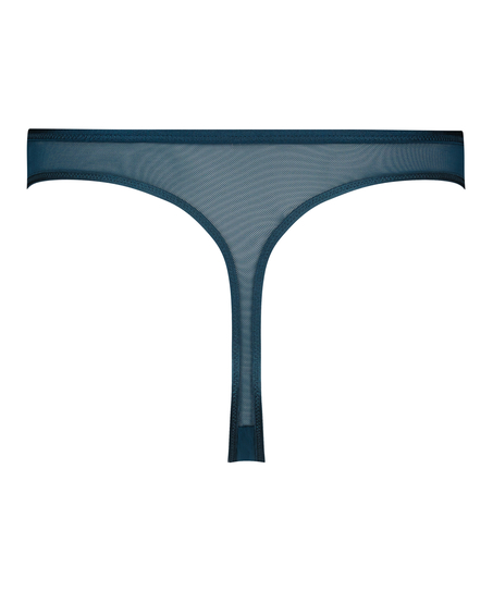 Stringi Riri, Niebieski