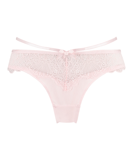 Brazyliany Naomi, R&oacute;żowy