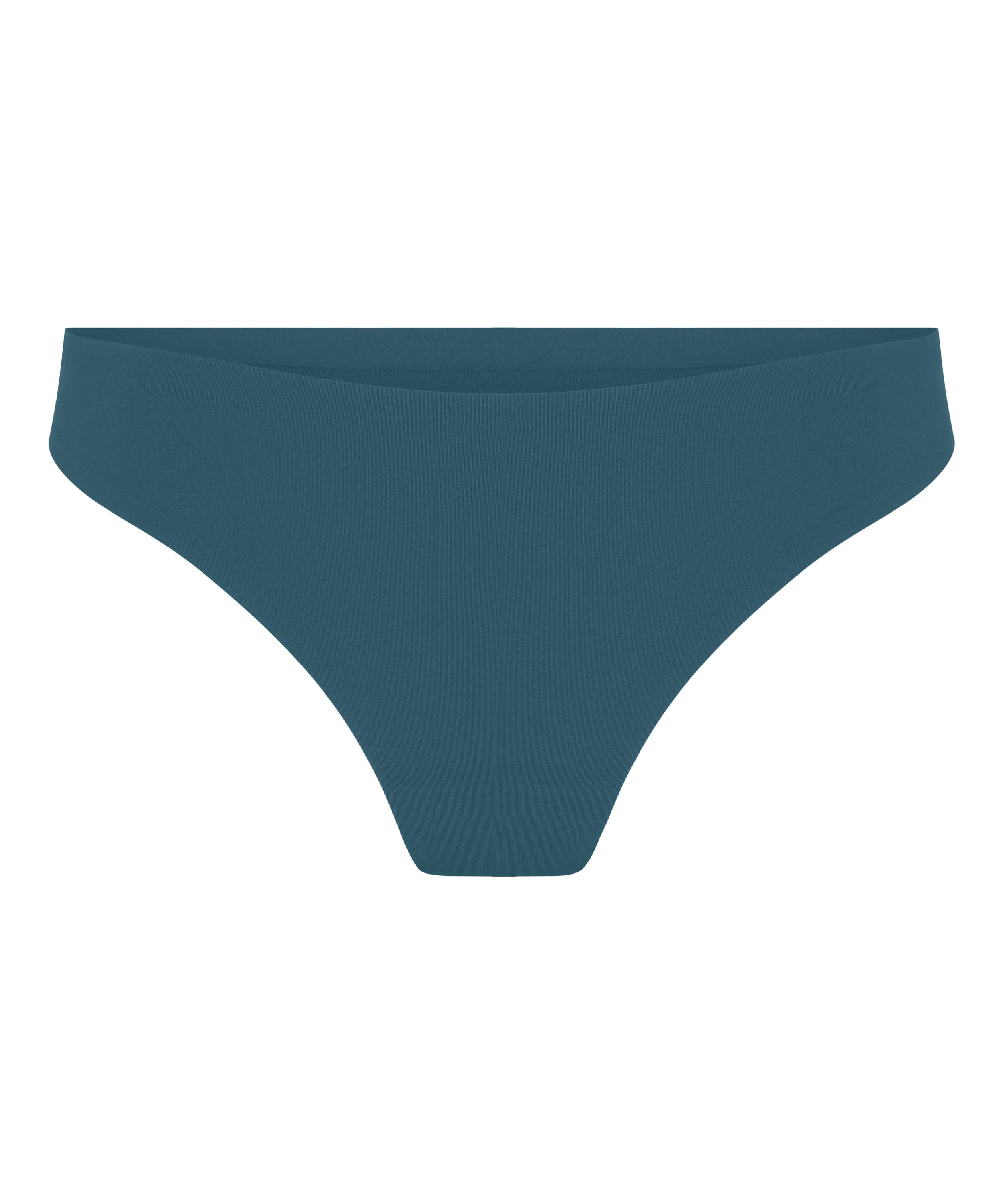 Super Comfort Stringi, Niebieski, main