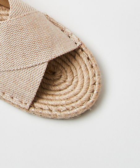 Sandals I AM, Biały