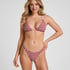 Tr&oacute;jkątna g&oacute;ra od bikini Amalfi, Czerwony