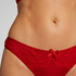 Stringi Teddy, Czerwony