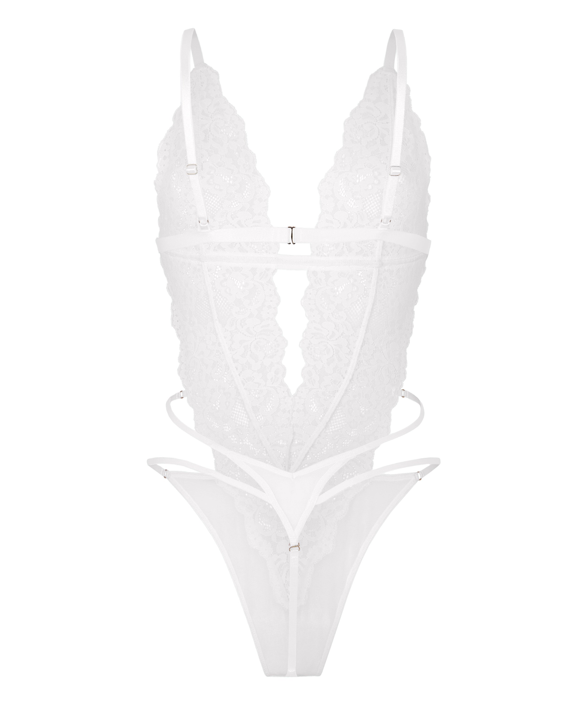 Body Cinnamon, Biały, main