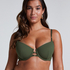 G&oacute;ra od bikini Holbox, Zielony