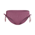 Majtki Bikini Rio Holbox, Fioletowy