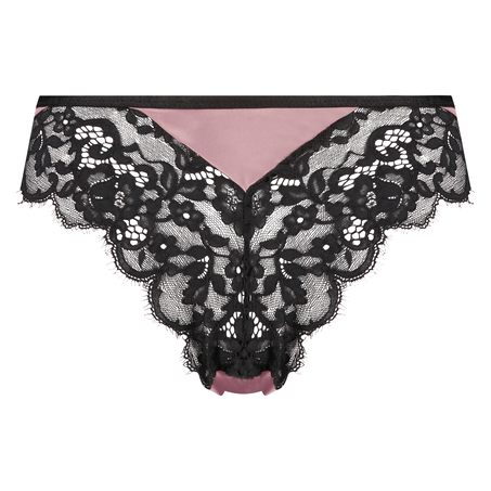 Brazyliany Poppy, Czarny