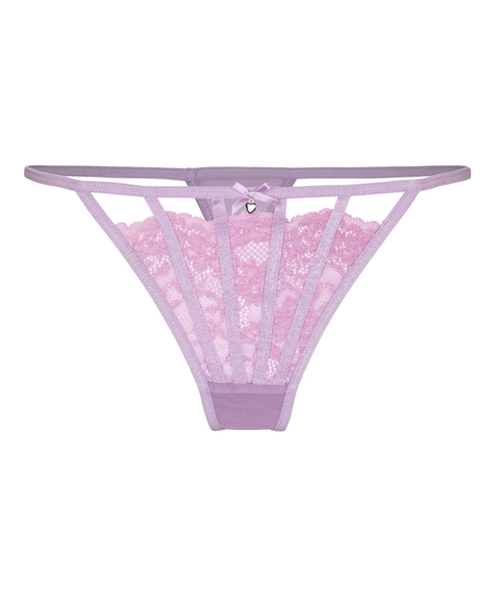 Stringi Maxime, Fioletowy