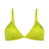 Top bikini Luna Triangle, Zielony
