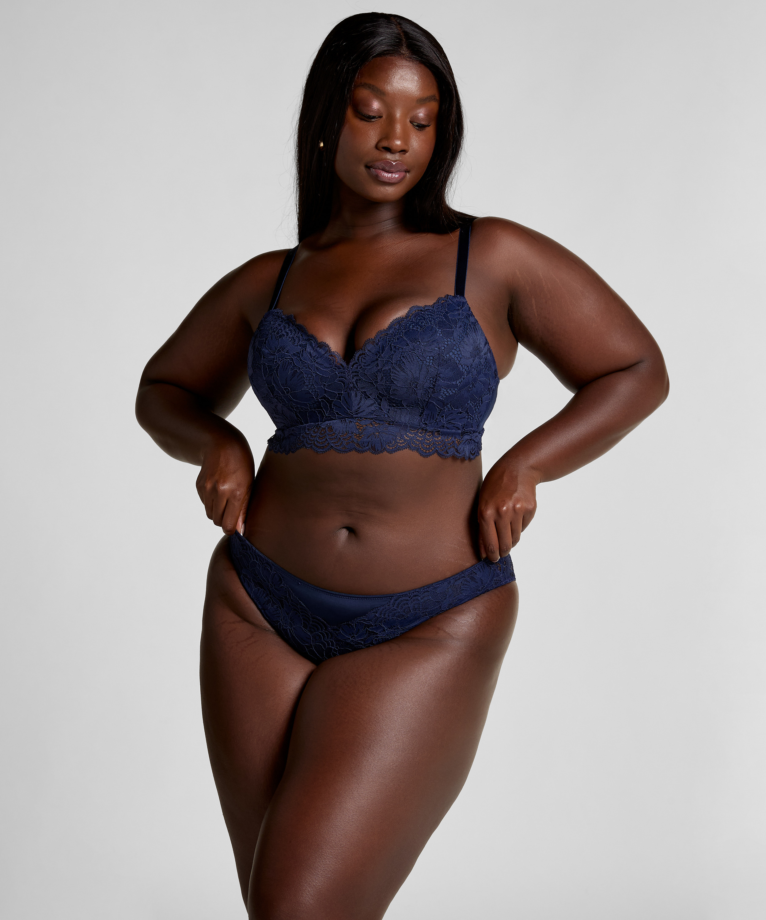 Brazyliany Andrea, Niebieski, main