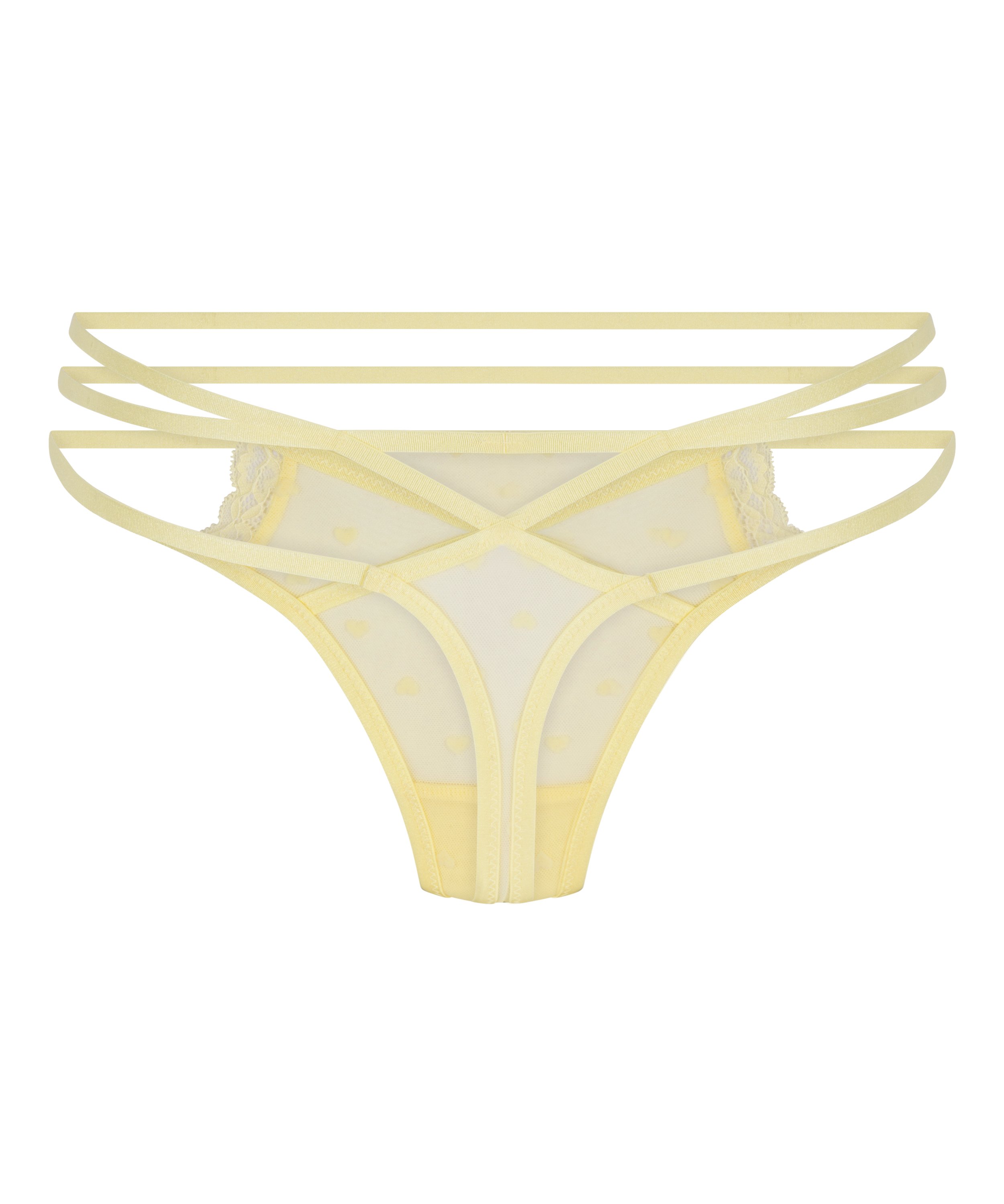 Stringi Melda, Ż&oacute;łty, main